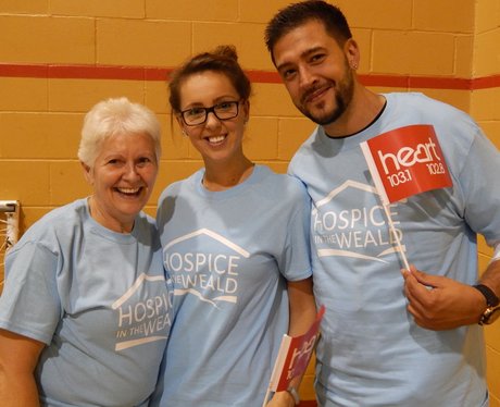 Heart Angels: Royal Tunbridge Wells Moonlight Walk