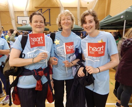 Heart Angels: Royal Tunbridge Wells Moonlight Walk