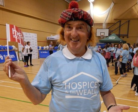 Heart Angels: Royal Tunbridge Wells Moonlight Walk