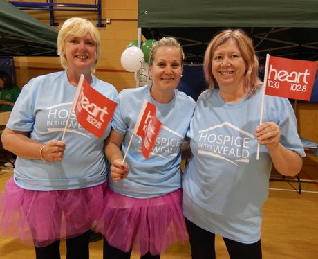 Heart Angels: Royal Tunbridge Wells Moonlight Walk