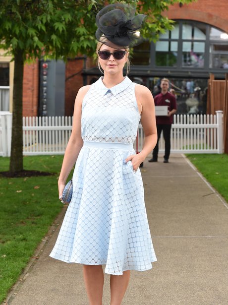 Holly Candy at Ascot 2016