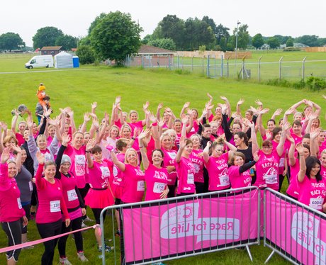 Ipswich Pretty Muddy 2016