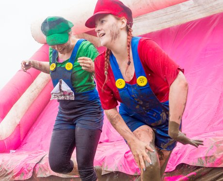 Ipswich Pretty Muddy 2016