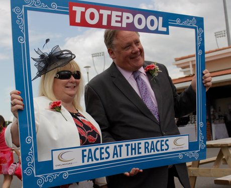 Ladies Day at Chelmsford City Racecourse