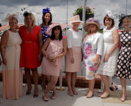 Ladies Day at Chelmsford City Racecourse