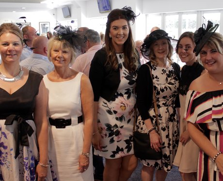 Ladies Day at Chelmsford City Racecourse