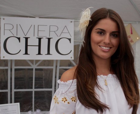 Ladies Day at Chelmsford City Racecourse