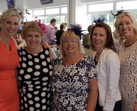 Ladies Day at Chelmsford City Racecourse