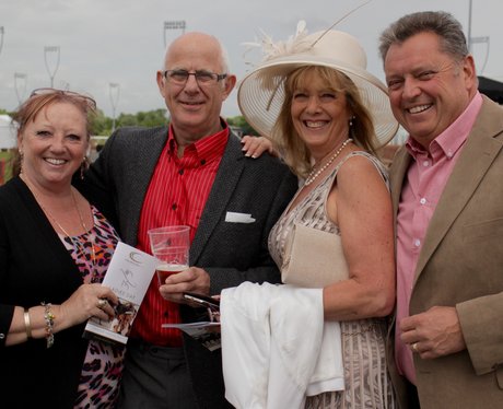 Ladies Day at Chelmsford City Racecourse