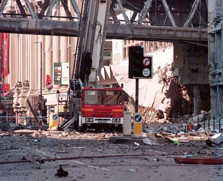 Manchester Bombing
