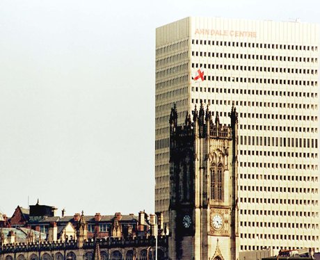 Manchester Bombing