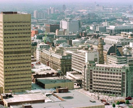 Manchester Bombing