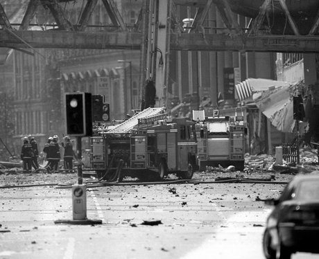Manchester Bombing