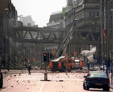 Manchester Bombing