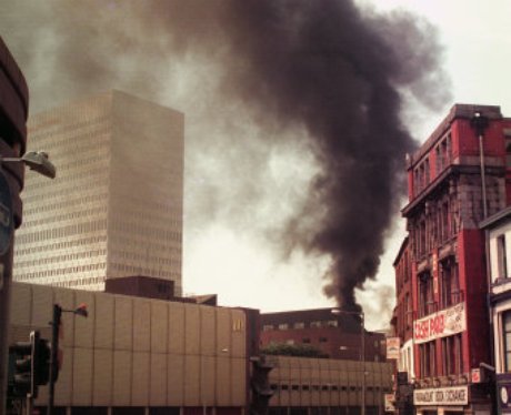 Manchester Bombing