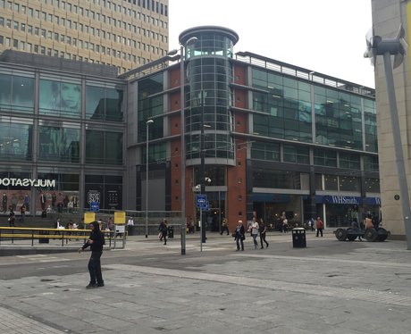 Manchester Bombing Now