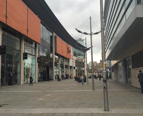 Manchester Bombing Now
