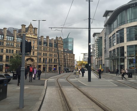 Manchester Bombing Now