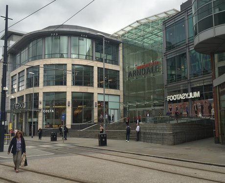 Manchester Bombing Now