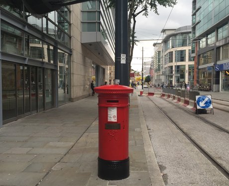 Manchester Bombing Now