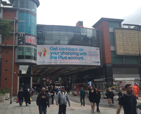 Manchester Bombing Now