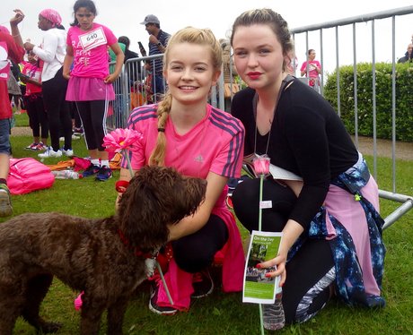 Race for Life 2016 - Milton Keynes