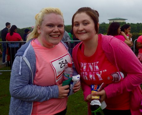 Race for Life 2016 - Milton Keynes