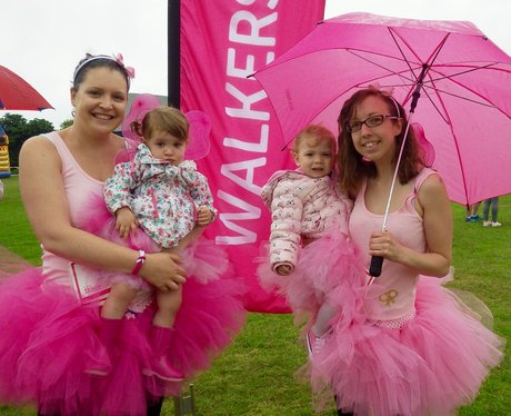 Race for Life 2016 - Milton Keynes