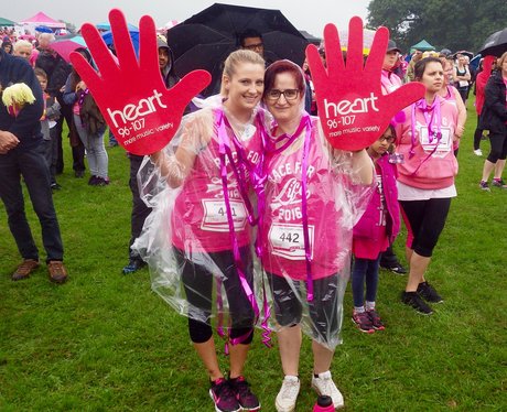 Race for Life 2016 - Watford - Part 1