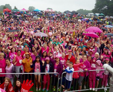 Race for Life 2016 - Watford - Part 1
