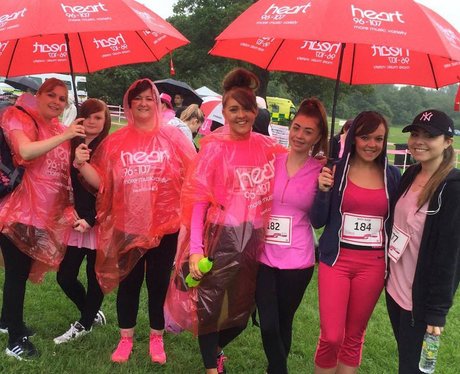 Redditch Race For Like 5K