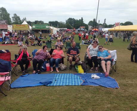 Isle of Wight Festival 2016