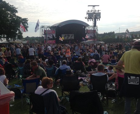 Isle of Wight Festival 2016