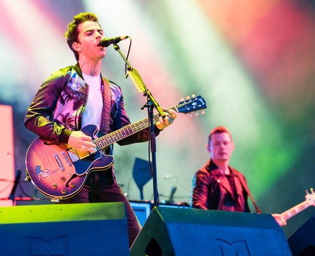 Stereophonics at Isle Of Wight Festival 2016