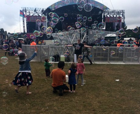 Isle of Wight Festival 2016