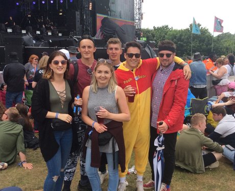 Isle of Wight Festival 2016