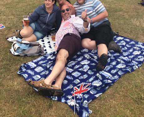 Isle of Wight Festival 2016