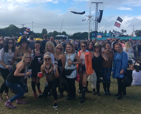 Isle of Wight Festival 2016