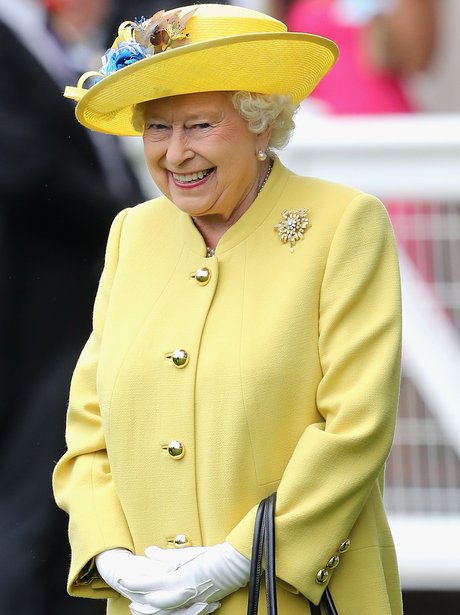 The Queen attends day one of Royal Ascot. - Hats And Horses! The ...