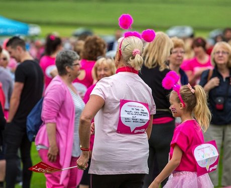 Heart Angels: Sherborne Race for Life (19.06.16)