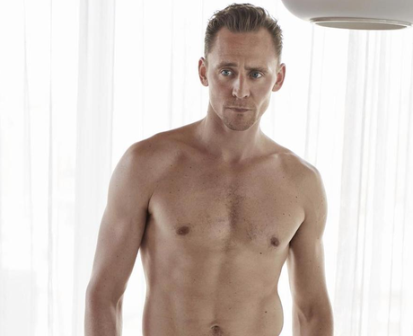 Tom Hiddleston W Magazine