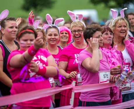 Heart Angels: Sherborne Race for Life (19.06.16)