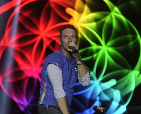 Coldplay Glastonbury 2016