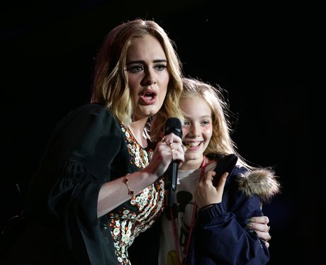 Glastonbury 2016 Saturday - Adele