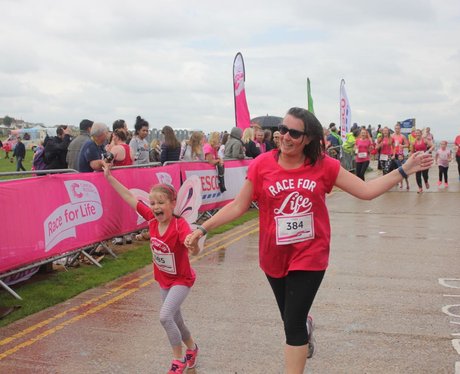 Heart Angels: Herne Bay Race For Life (26th June 2