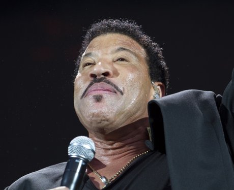 Lionel Richie Live In Colchester