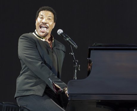 Lionel Richie Live In Colchester
