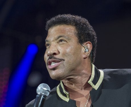 Lionel Richie Live In Colchester