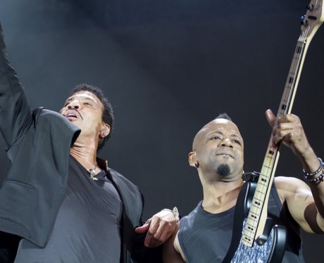Lionel Richie Live In Colchester