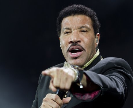 Lionel Richie Live In Colchester